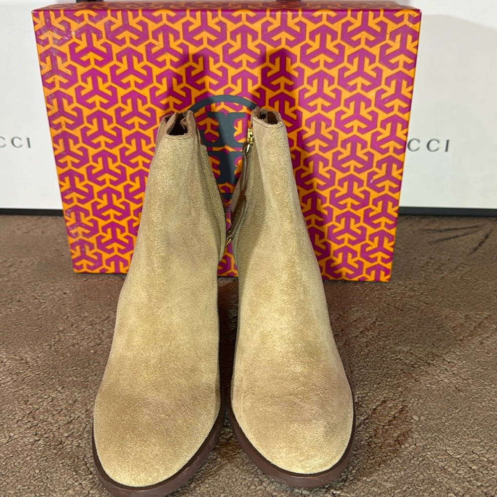 Brand New Tory Burch boots